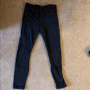 Lululemon running leggings